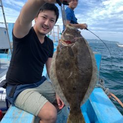 みやけ丸 釣果