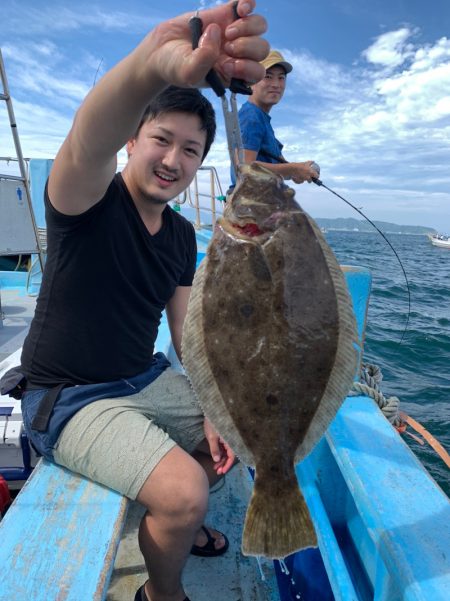 みやけ丸 釣果