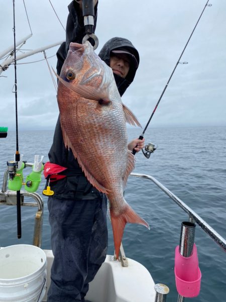 遊漁船ブルーウッズ 釣果