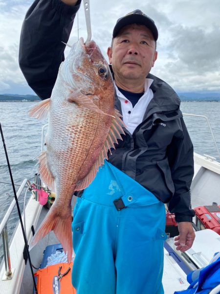 遊漁船ブルーウッズ 釣果