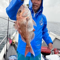 遊漁船ブルーウッズ 釣果