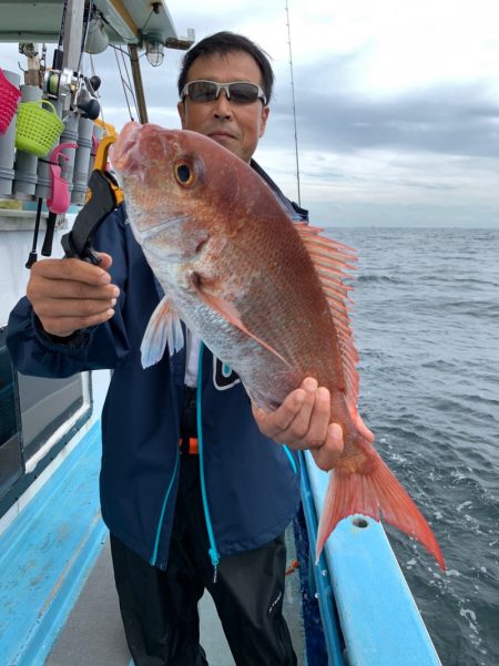 みやけ丸 釣果