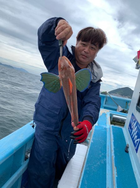 みやけ丸 釣果