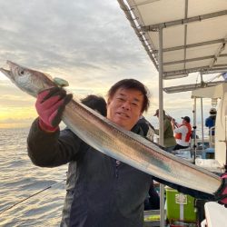 岡田釣船　八英丸 釣果