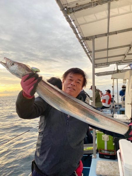 岡田釣船　八英丸 釣果