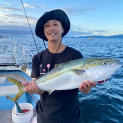 龍神丸（鹿児島） 釣果