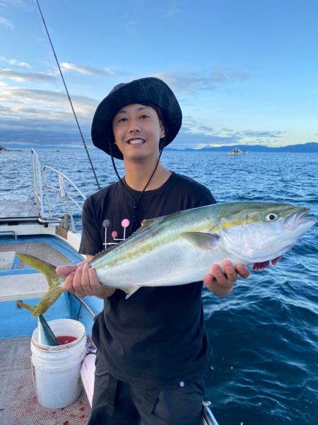 龍神丸（鹿児島） 釣果