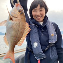 龍神丸（鹿児島） 釣果