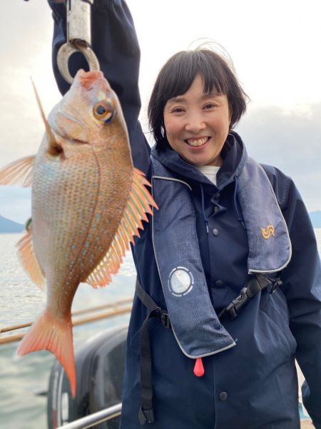 龍神丸（鹿児島） 釣果