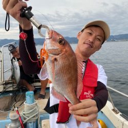 龍神丸（鹿児島） 釣果