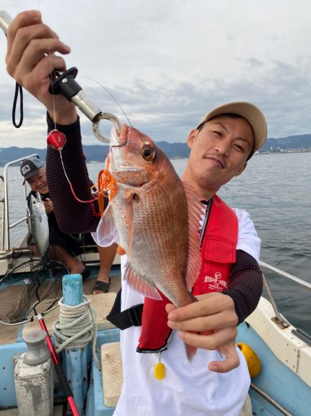 龍神丸（鹿児島） 釣果