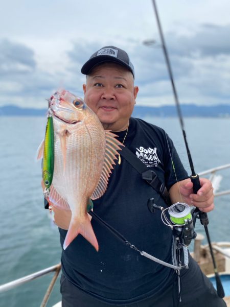 龍神丸（鹿児島） 釣果