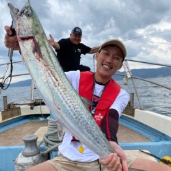 龍神丸（鹿児島） 釣果