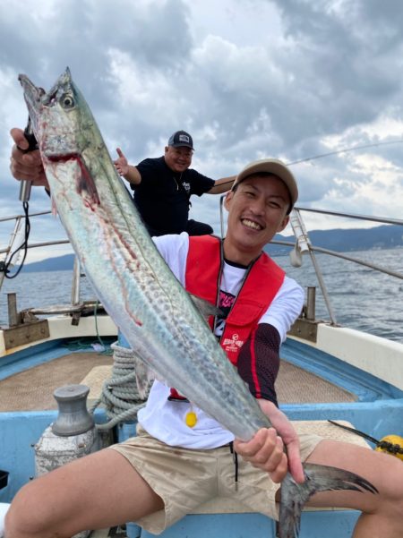 龍神丸（鹿児島） 釣果