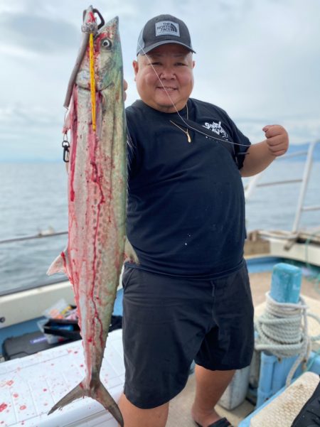 龍神丸（鹿児島） 釣果