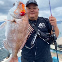 龍神丸（鹿児島） 釣果