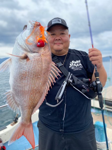 龍神丸（鹿児島） 釣果