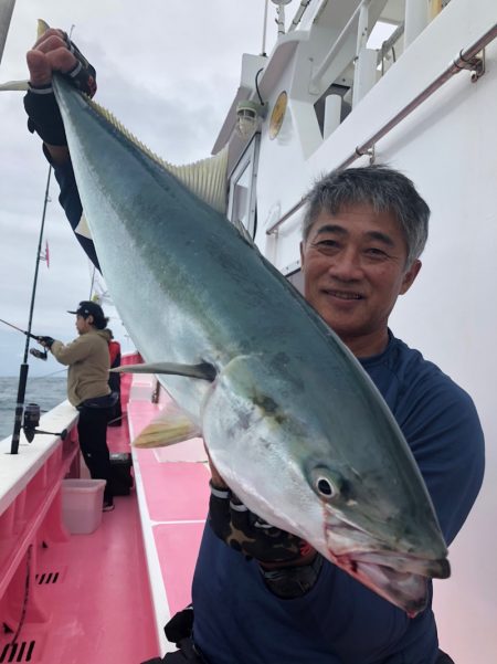 山正丸 釣果