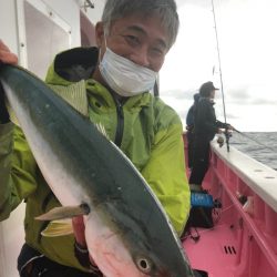 山正丸 釣果