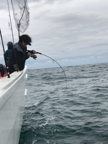 山正丸 釣果