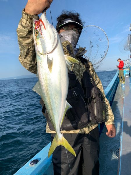 みやけ丸 釣果