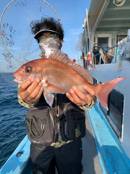 みやけ丸 釣果