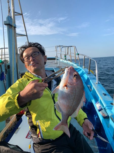 みやけ丸 釣果