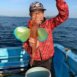 みやけ丸 釣果