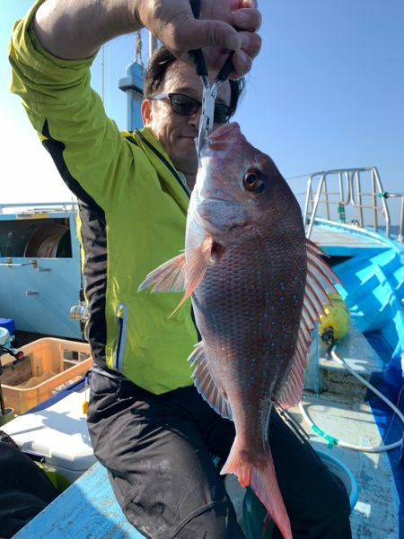 みやけ丸 釣果