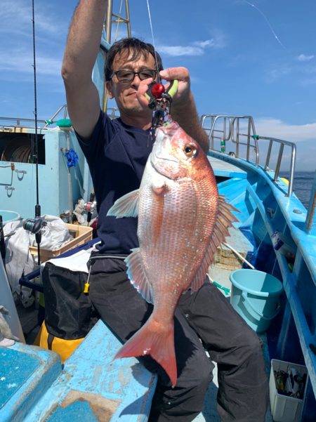 みやけ丸 釣果