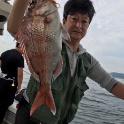 大雄丸 釣果