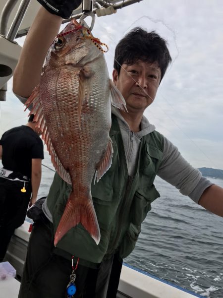 大雄丸 釣果