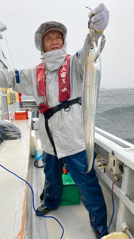 釣人家 釣果