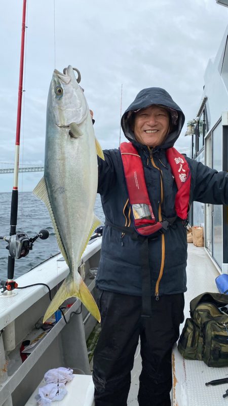 釣人家 釣果