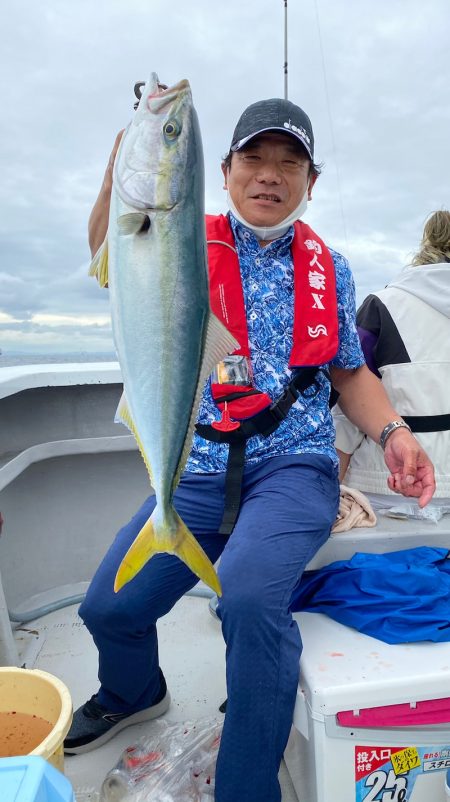 釣人家 釣果