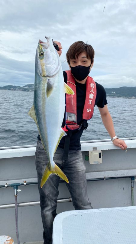 釣人家 釣果