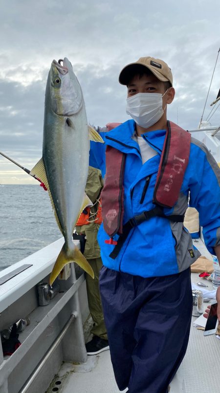 釣人家 釣果