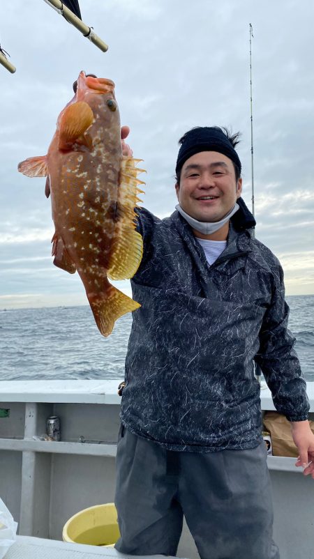 釣人家 釣果