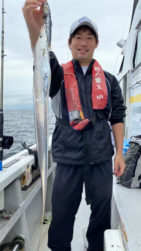 釣人家 釣果