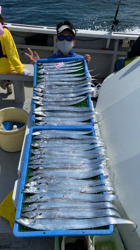 釣人家 釣果