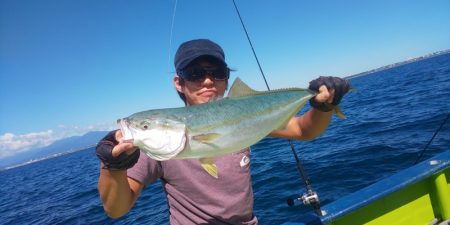 島きち丸 釣果