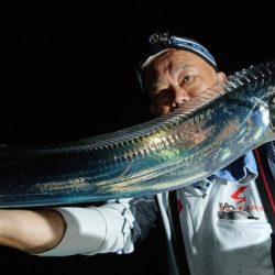 シースナイパー海龍 釣果