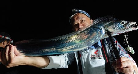 シースナイパー海龍 釣果