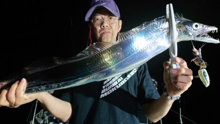 シースナイパー海龍 釣果