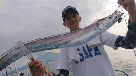 シースナイパー海龍 釣果