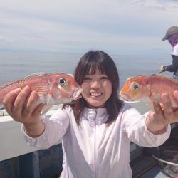 だて丸 釣果