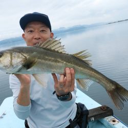 アマテラス 釣果