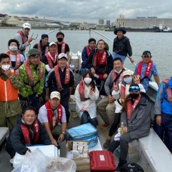 釣人家 釣果