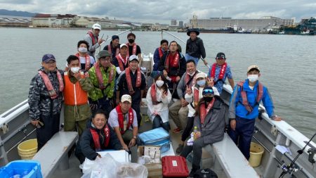 釣人家 釣果