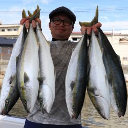 浜栄丸 釣果